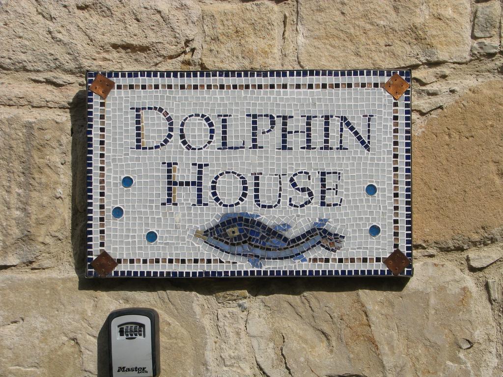 Dolphin Guest House And Studios Tokhni Buitenkant foto