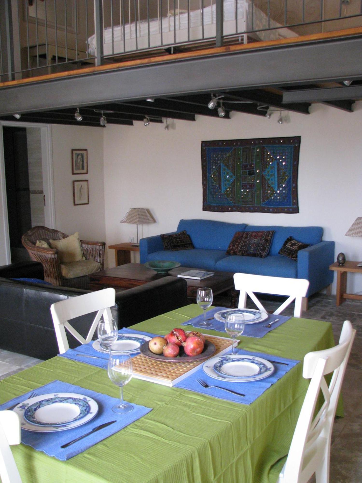 Dolphin Guest House And Studios Tokhni Kamer foto